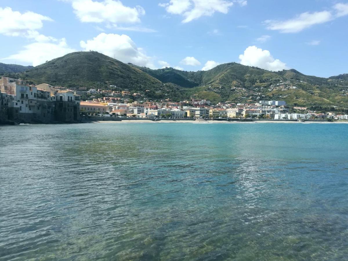 Dea Beach Cefalu Luaran gambar