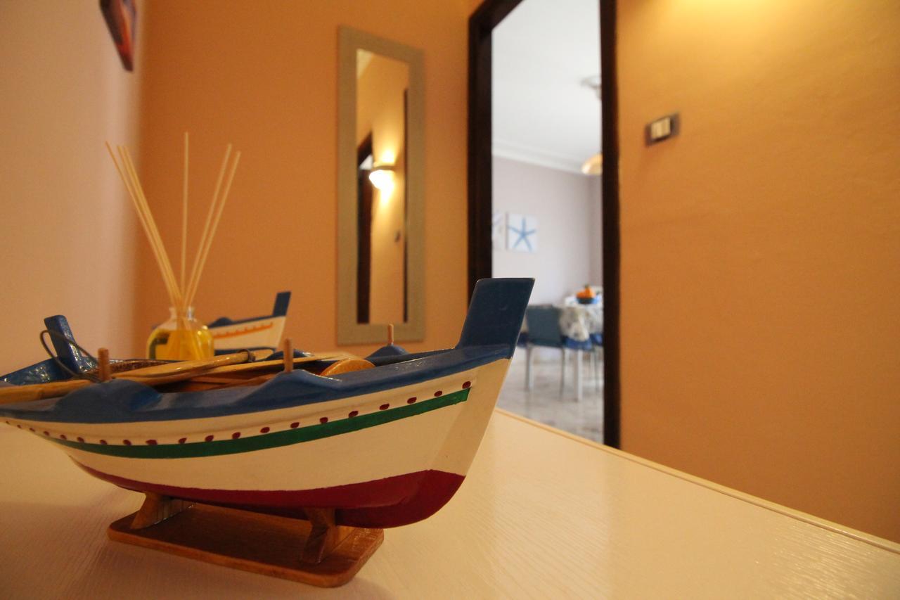 Dea Beach Cefalu Luaran gambar