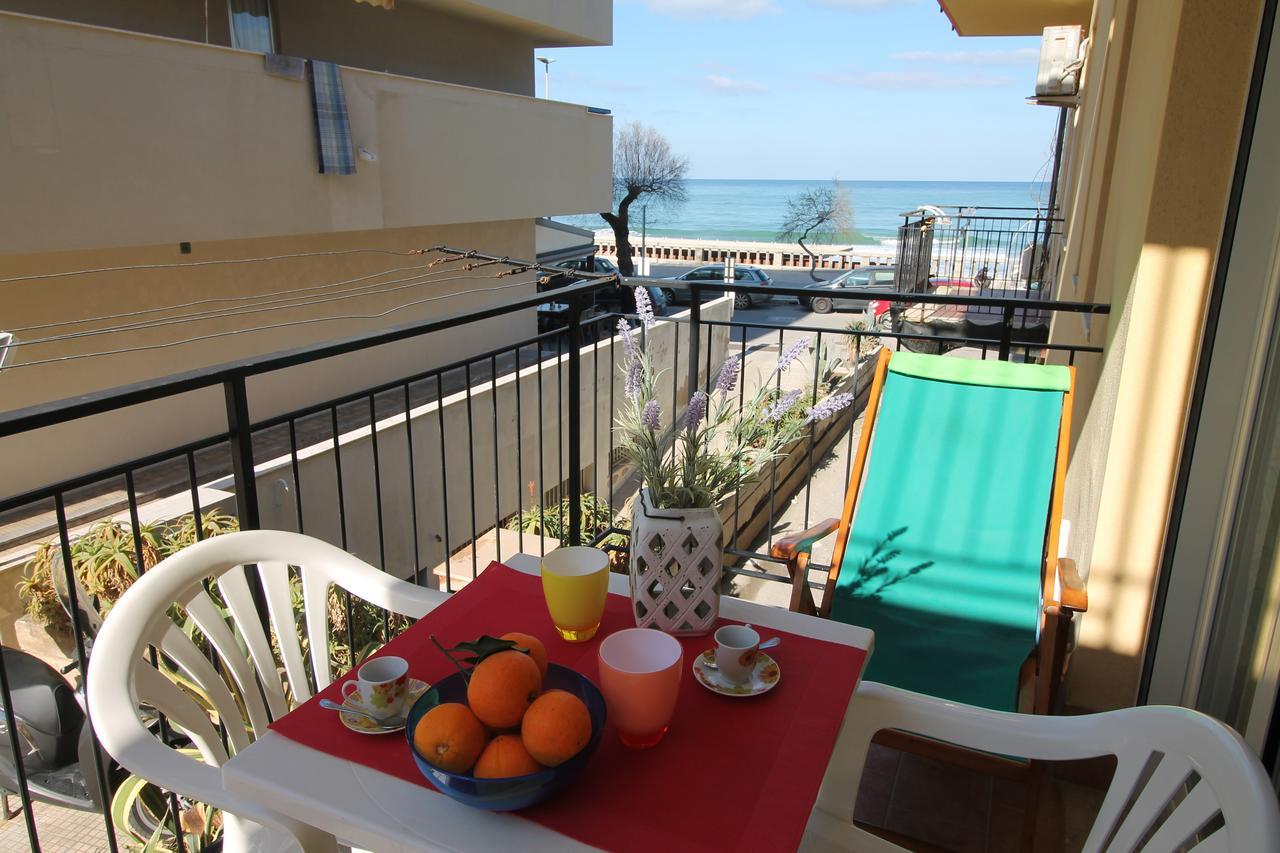 Dea Beach Cefalu Luaran gambar